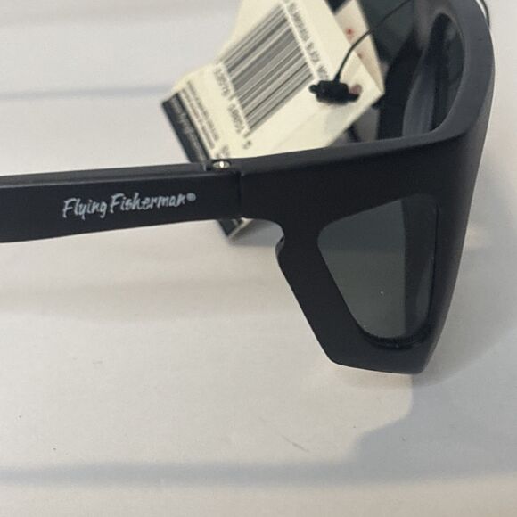 Flying Fisherman Polarized Sunglasses 7817BS ISLAMORADA Black Smoke Lenses - Picture 7 of 16